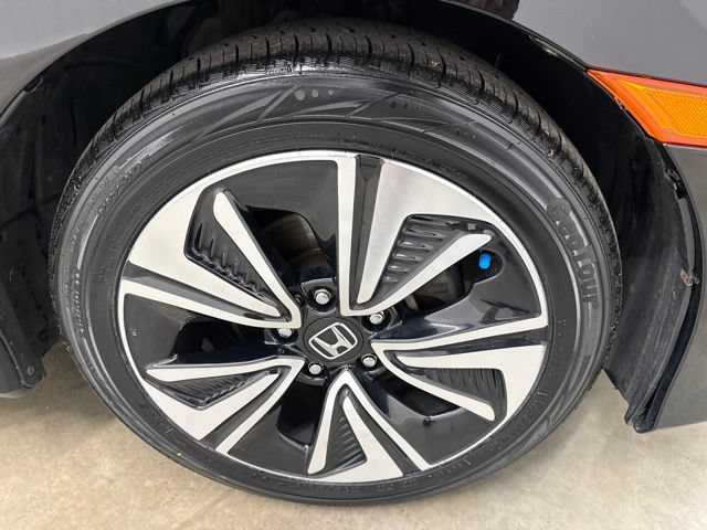 Used 2017 Honda Civic EX-T image 10