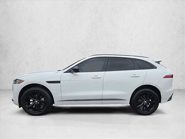 Used 2024 Jaguar F-PACE R-Dynamic S AWD/4WD image 9