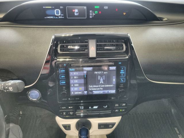 Used 2016 Toyota Prius Three w/ Advanced Technology Package image 16