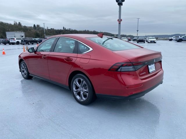 Certified 2024 Honda Accord EX image 10