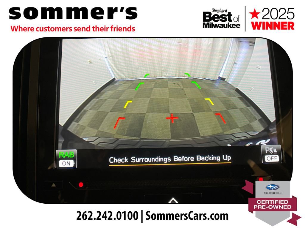 Certified 2023 Subaru Forester Sport image 18