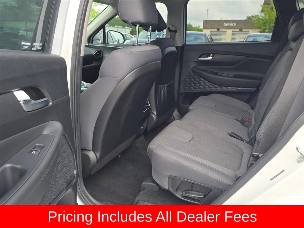 Certified 2023 Hyundai Santa Fe SEL FWD image 10