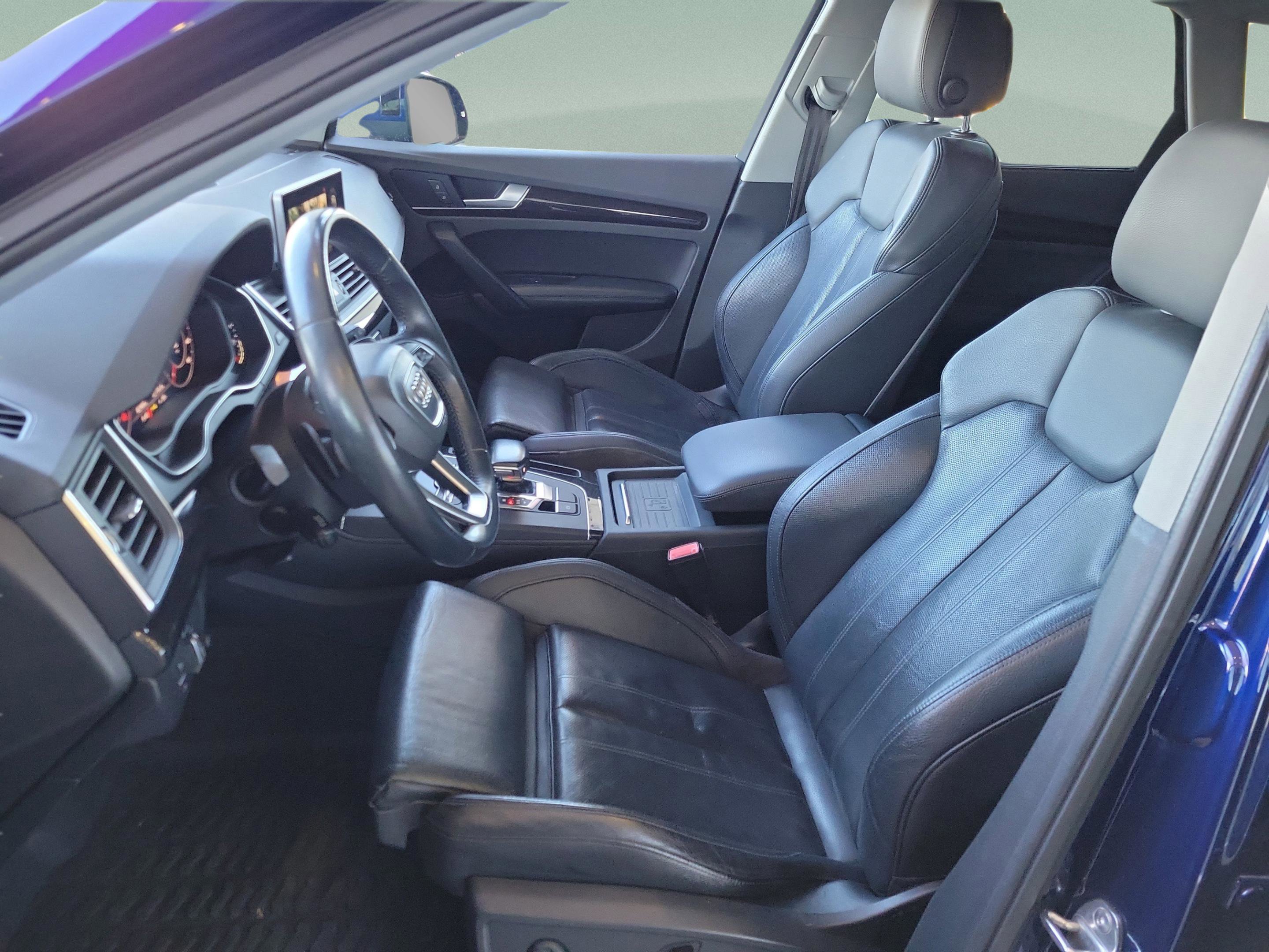 Used 2019 Audi Q5 2.0T Premium Plus w/ Premium Plus Package image 21