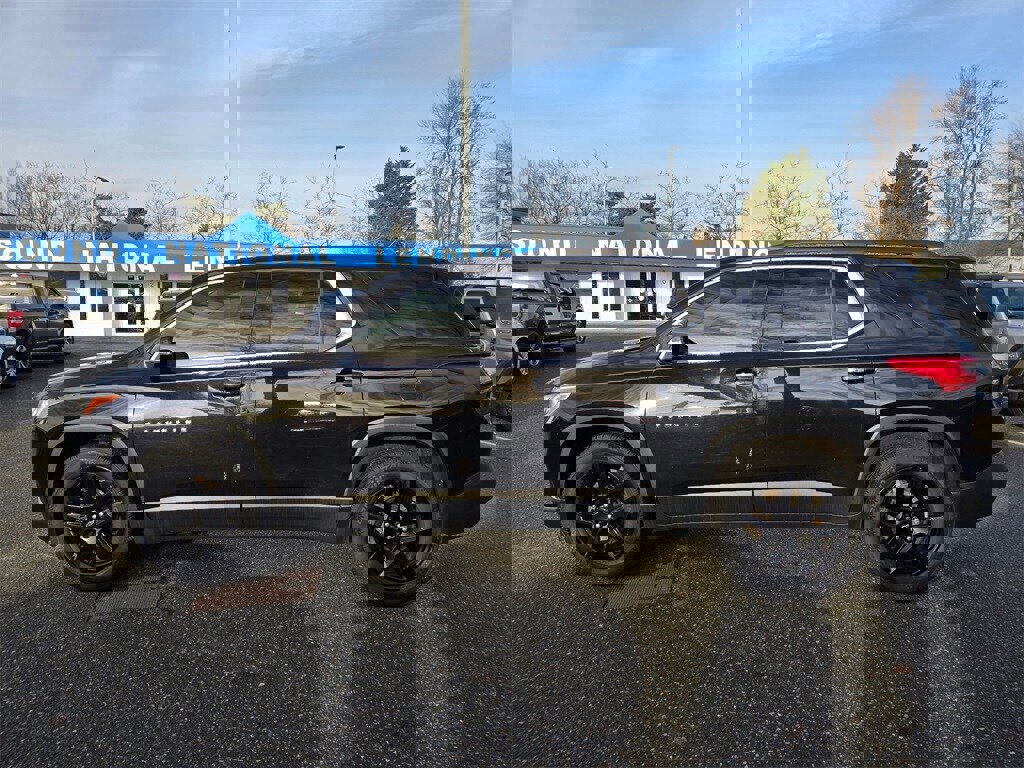 Used 2019 Chevrolet Traverse LT image 8