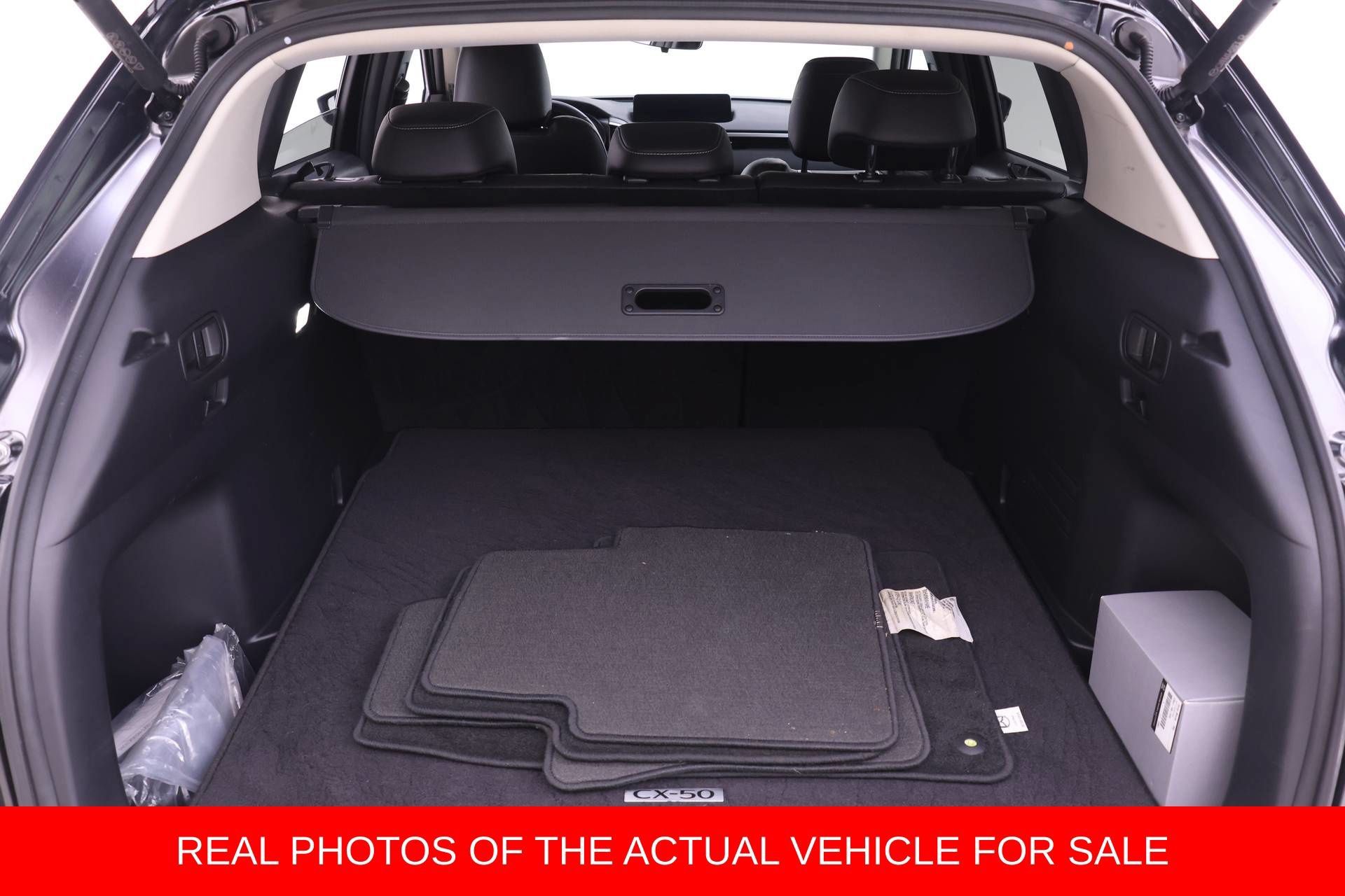 Used 2023 MAZDA CX-50 2.5 S w/ Cargo Package AWD/4WD image 14