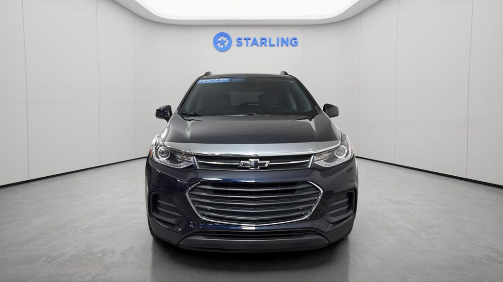 Certified 2021 Chevrolet Trax LT w/ Sport Edition image 15