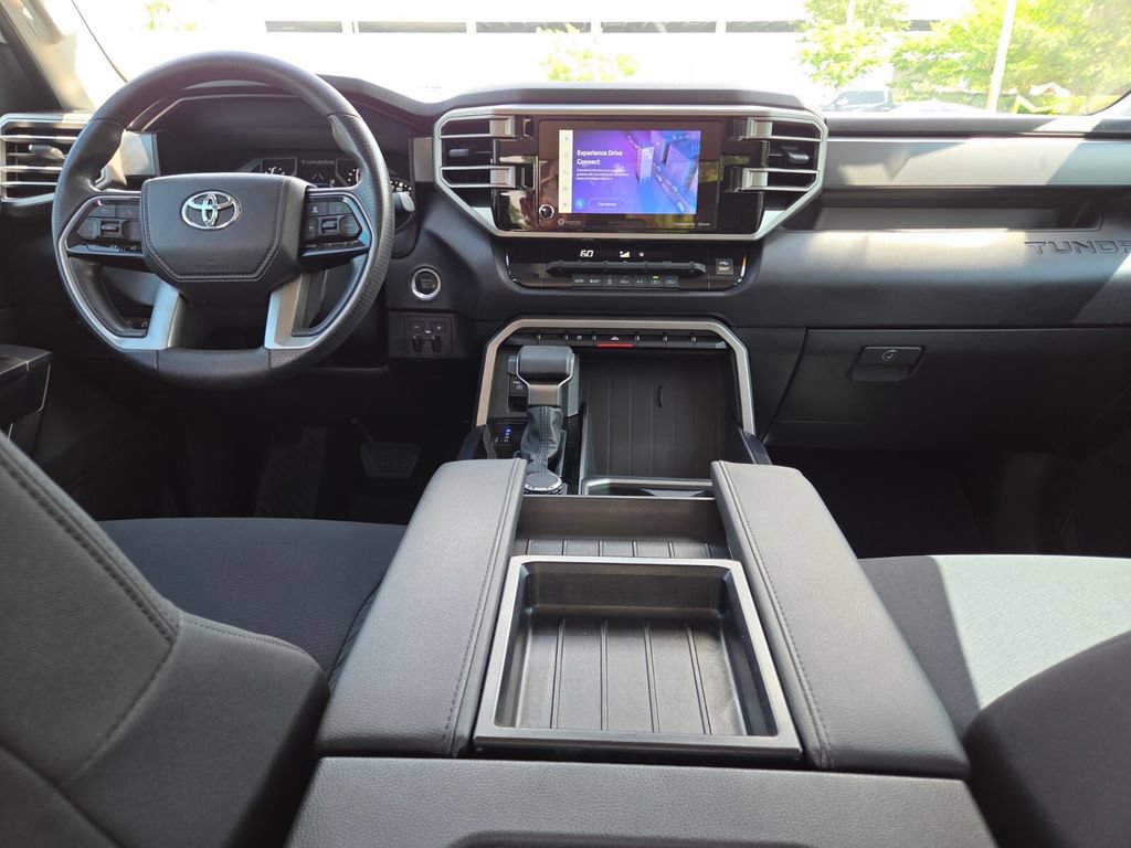 Used 2024 Toyota Tundra SR5 AWD/4WD image 5