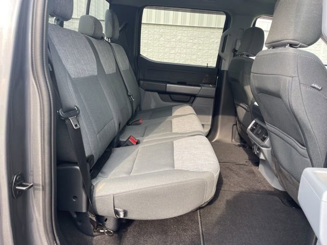 Used 2022 Ford F150 XLT w/ Equipment Group 302A High image 16