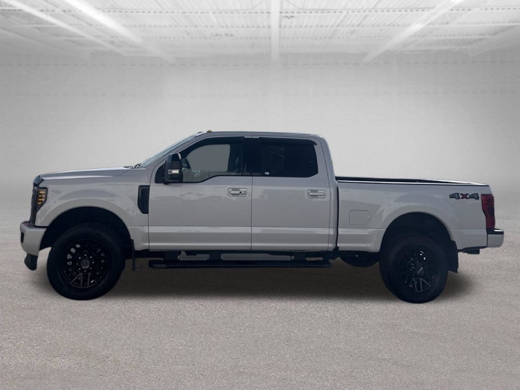 Used 2019 Ford F350 Lariat w/ Lariat Ultimate Package AWD/4WD image 7
