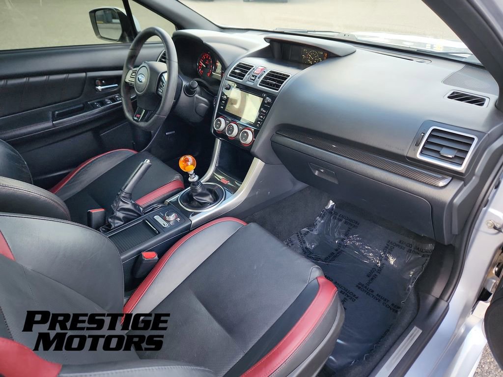 Used 2017 Subaru WRX STI Limited image 20