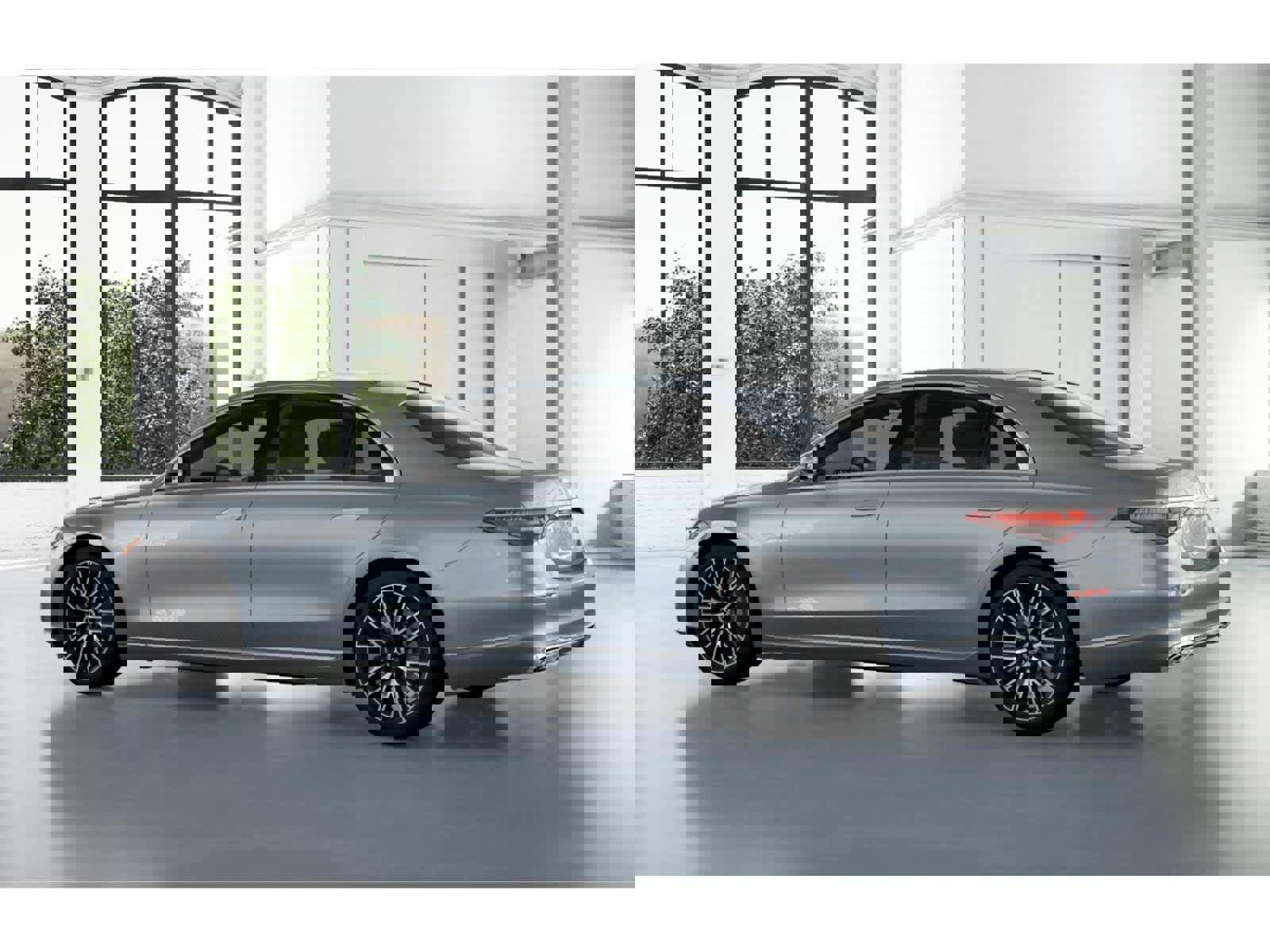 New 2026 Mercedes-Benz S 500 4MATIC image 30