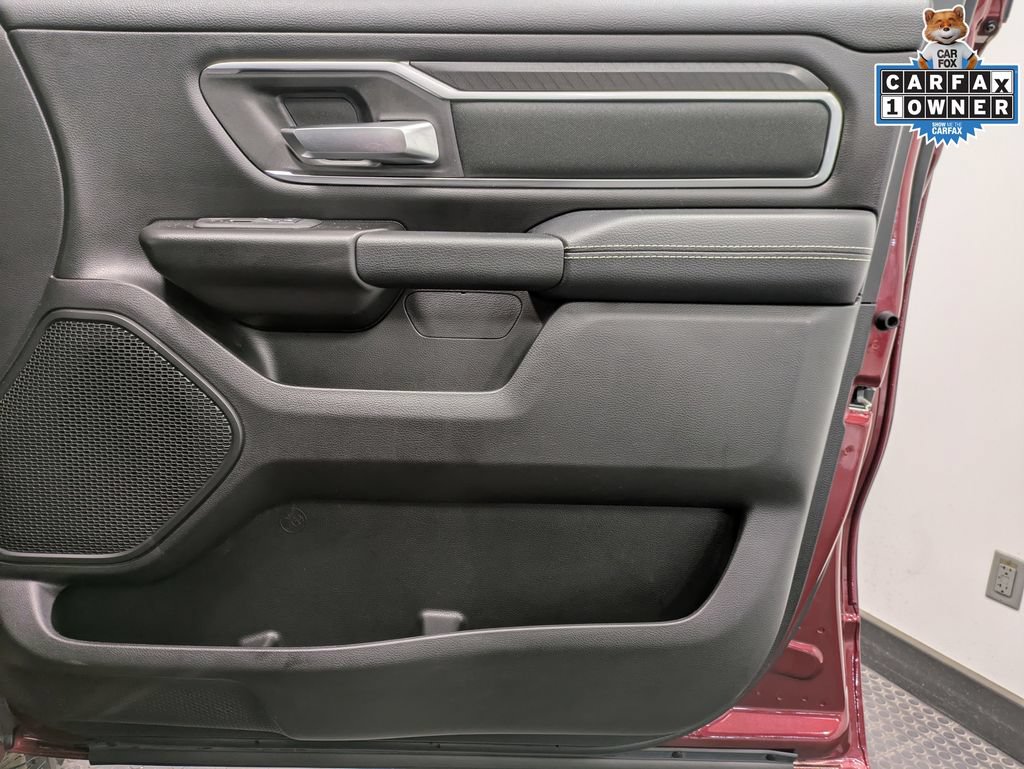 Used 2025 RAM 1500 Big Horn AWD/4WD image 28