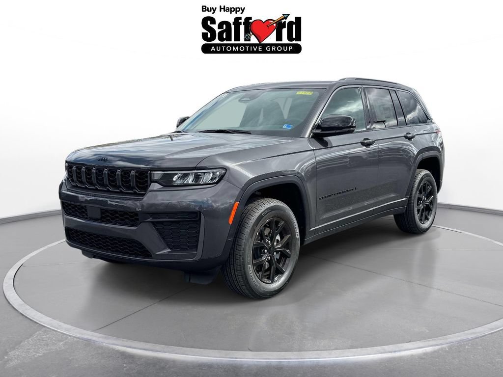 New 2026 Jeep Grand Cherokee Altitude AWD/4WD image 1