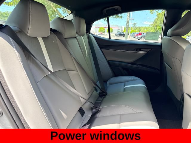 Used 2026 Toyota Camry SE FWD image 23