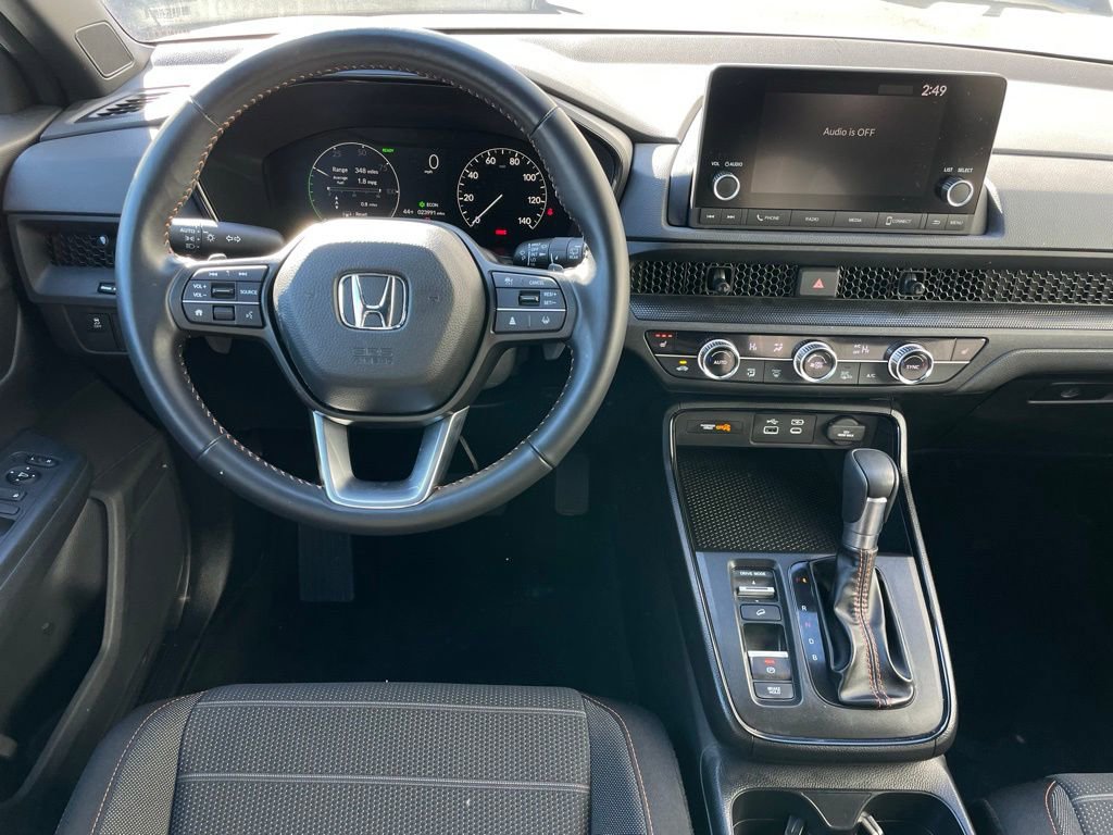 Certified 2025 Honda CR-V Sport image 11