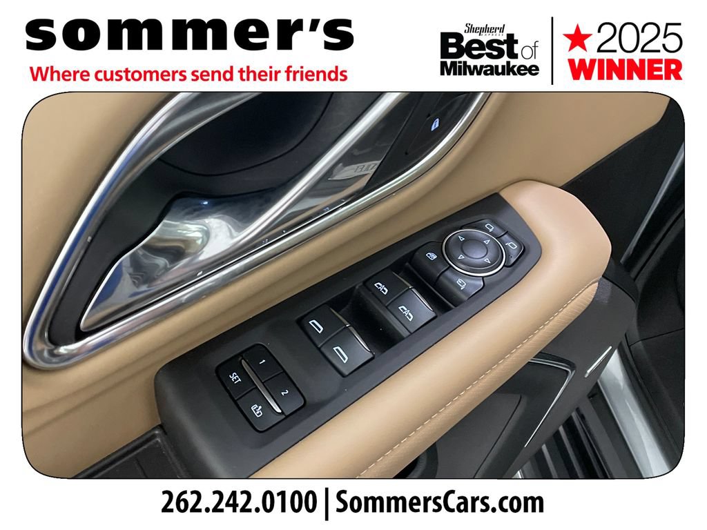 Used 2024 Chevrolet Tahoe Premier w/ Premium Package AWD/4WD image 11