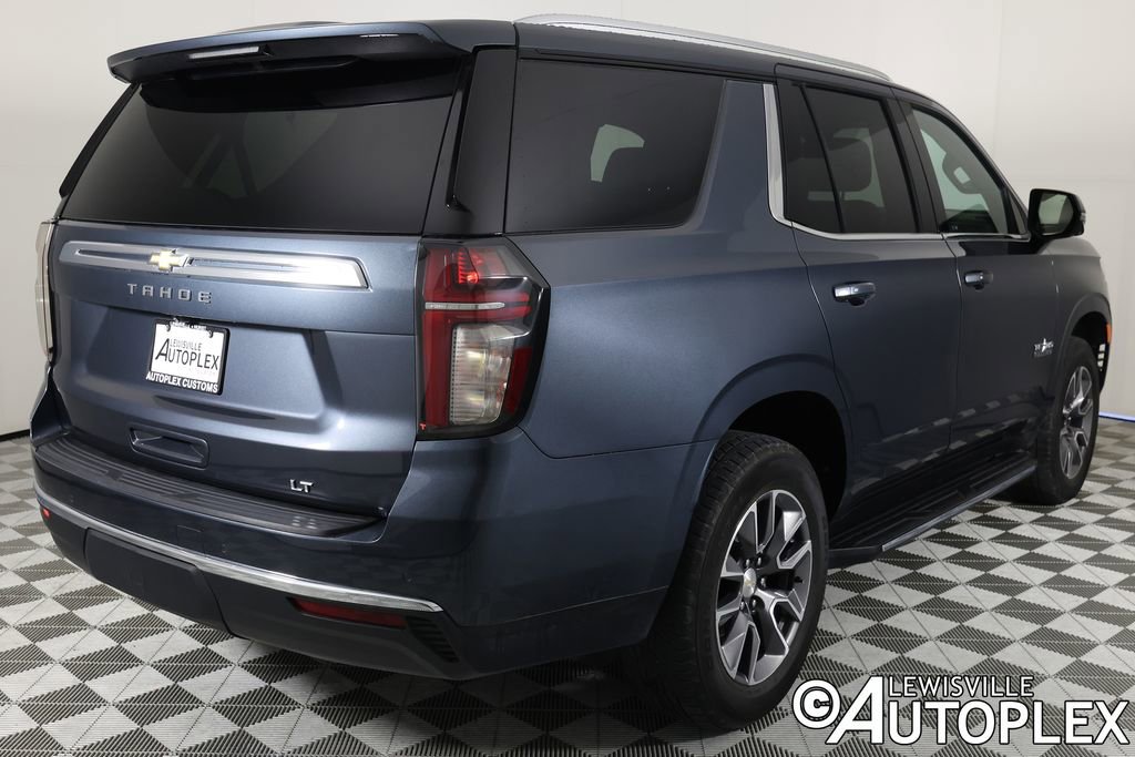 Used 2021 Chevrolet Tahoe LT w/ LT Signature Package RWD image 5
