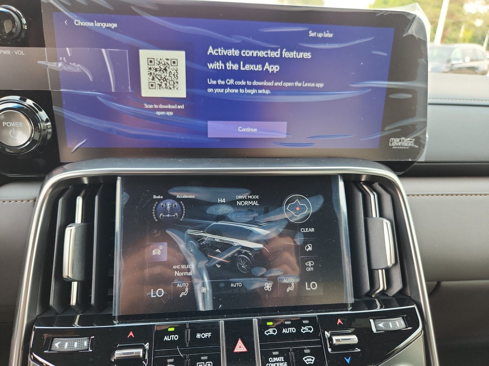 New 2026 Lexus LX 700h Luxury w/ Appearance Package AWD/4WD image 12