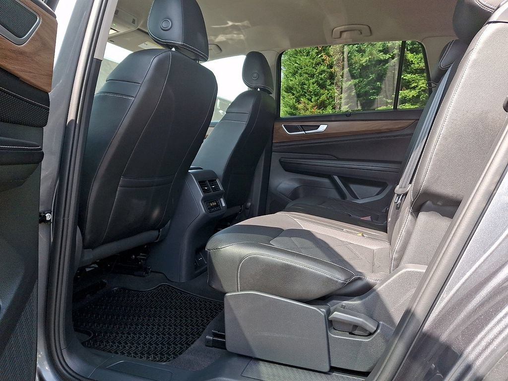 Certified 2024 Volkswagen Atlas SE AWD/4WD image 10