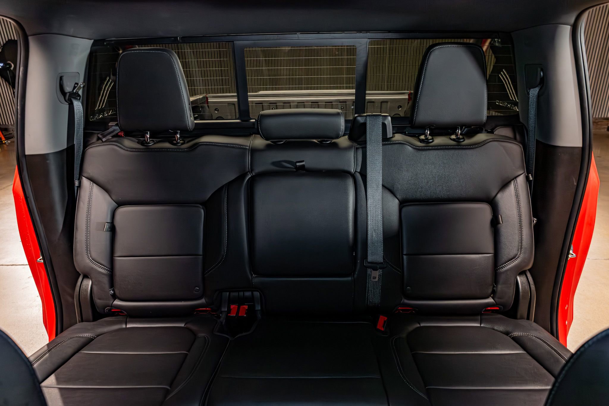 Used 2020 Chevrolet Silverado 1500 LT Trail Boss AWD/4WD image 28