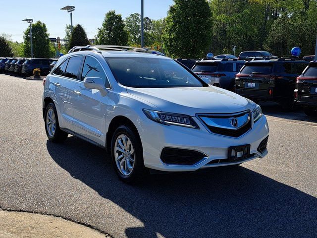 Used 2016 Acura RDX AWD w/ Technology Package image 4