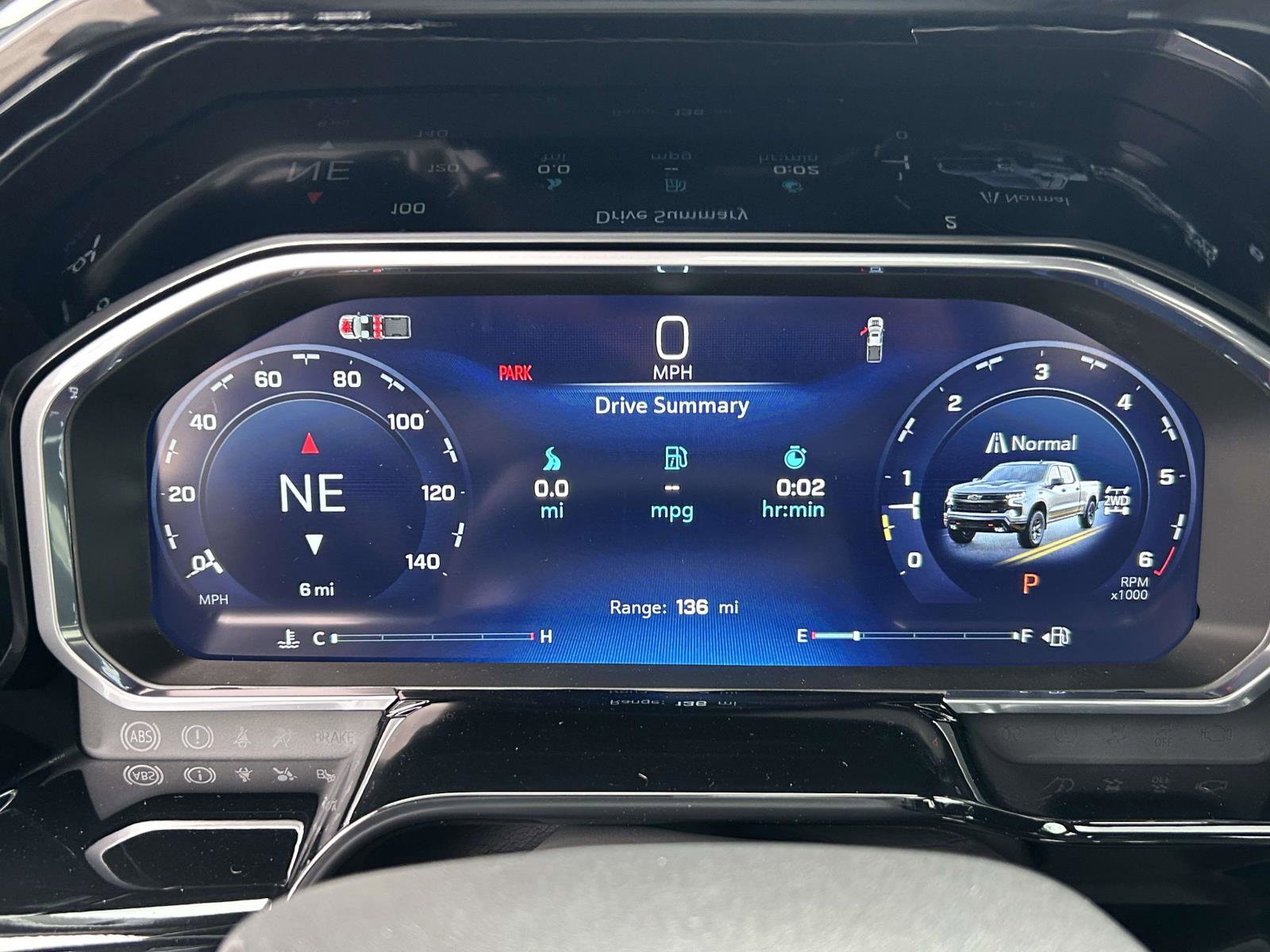 New 2026 Chevrolet Silverado 1500 LT Trail Boss w/ LT Trail Boss Premium Package image 23