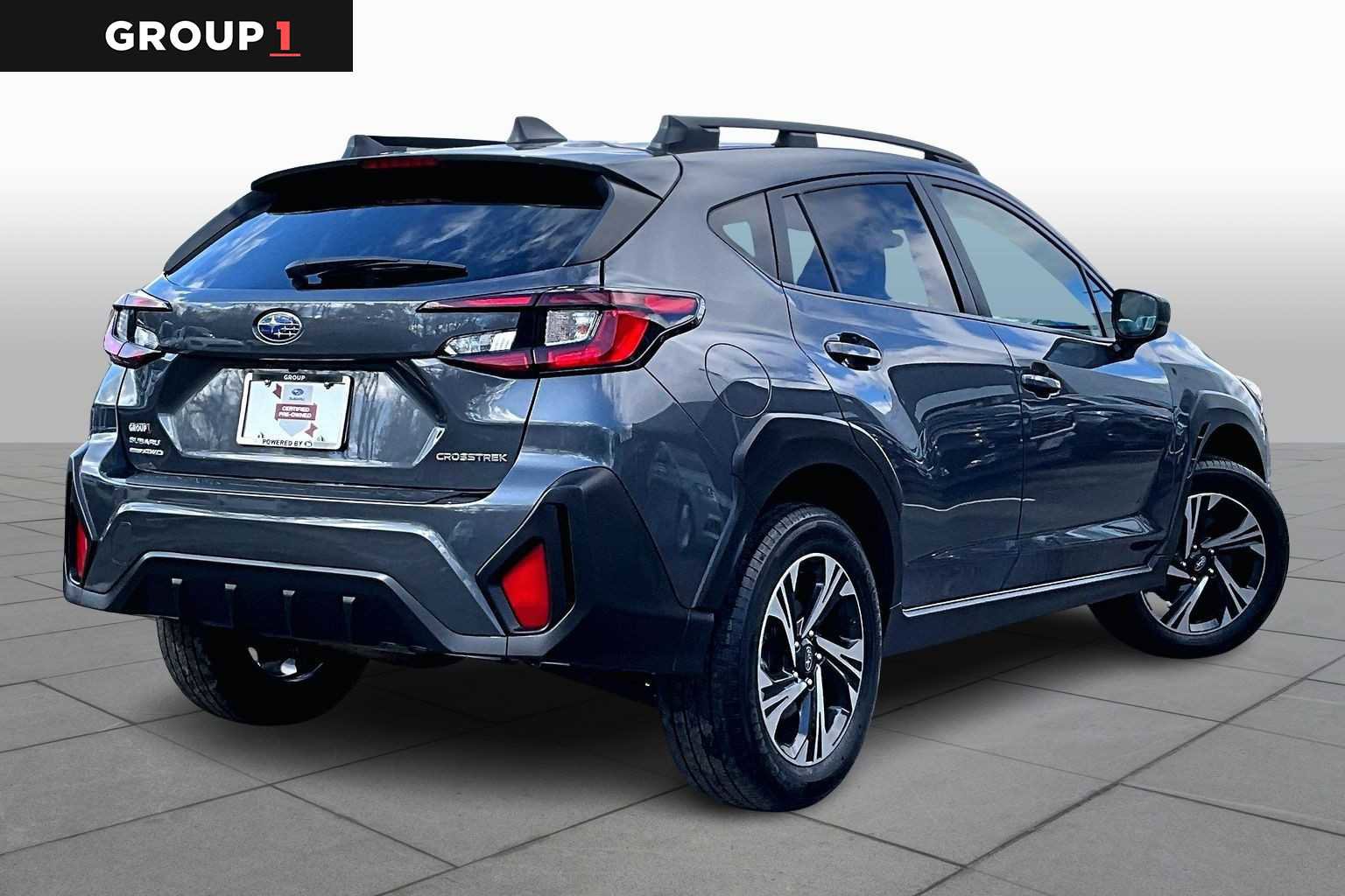 Certified 2024 Subaru Crosstrek 2.0i Premium AWD/4WD image 13