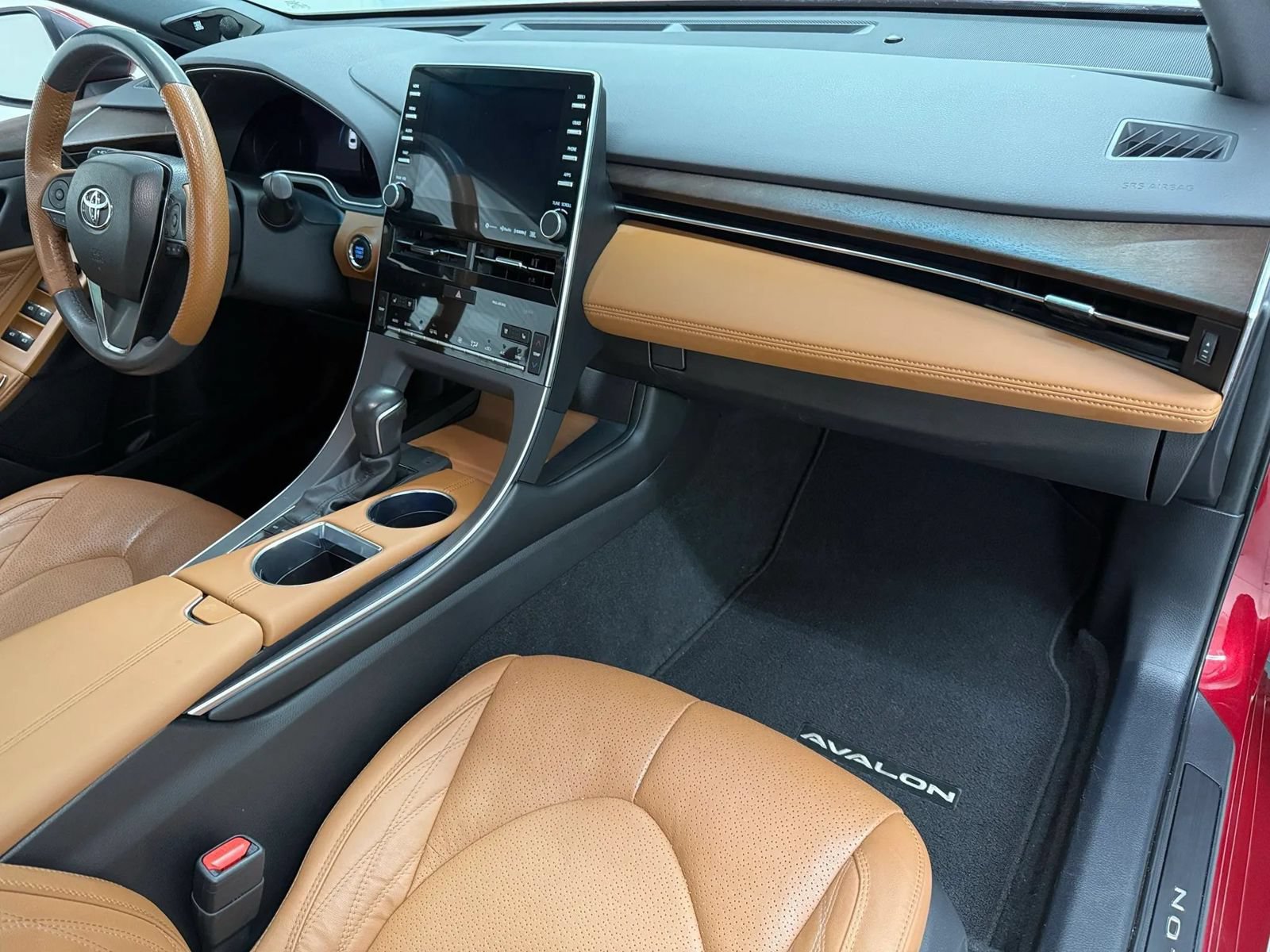 Used 2022 Toyota Avalon Limited w/ Advanced Safety Package FWD image 14