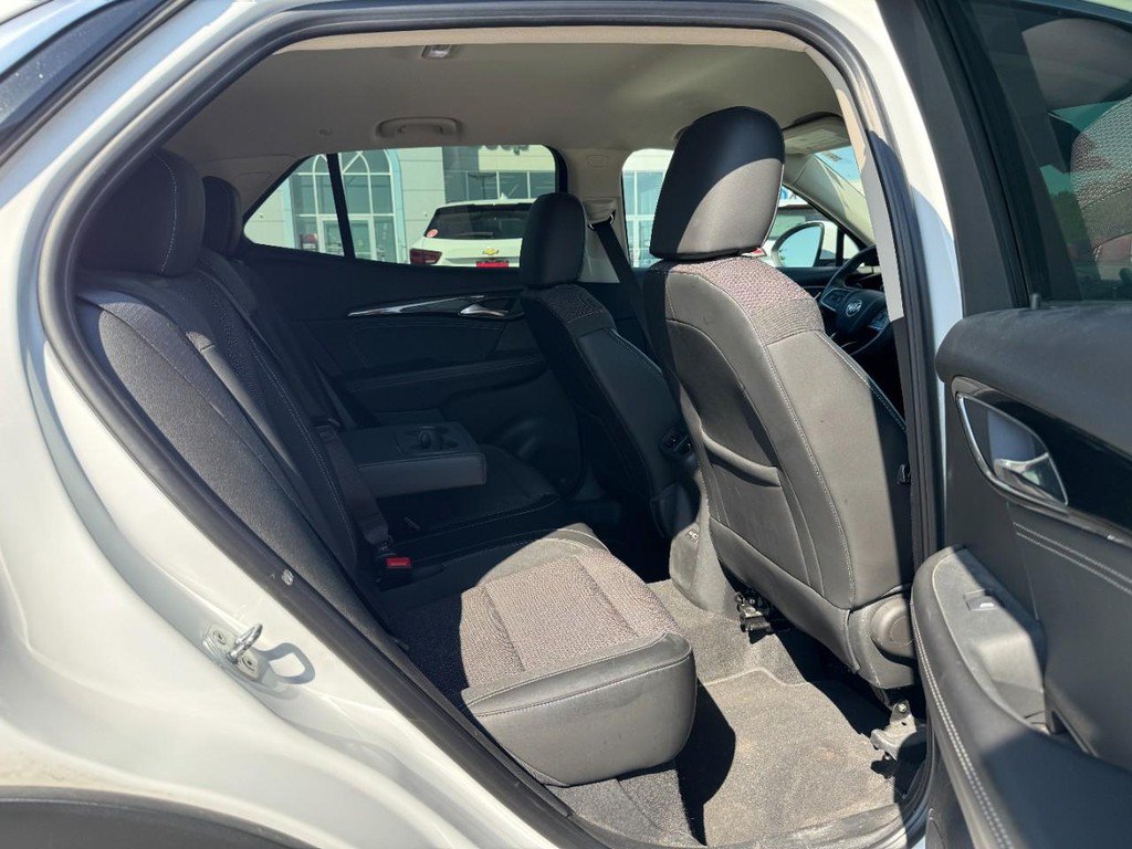 Used 2021 Buick Envision Preferred AWD/4WD image 13