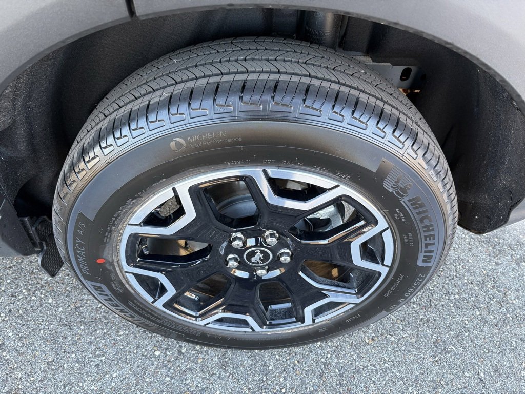 New 2025 Ford Bronco Sport Outer Banks w/ Outer Banks Tech Package+ image 14