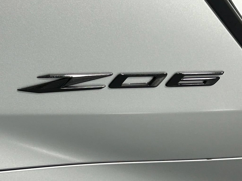 Used 2026 Chevrolet Corvette Z06 RWD image 15