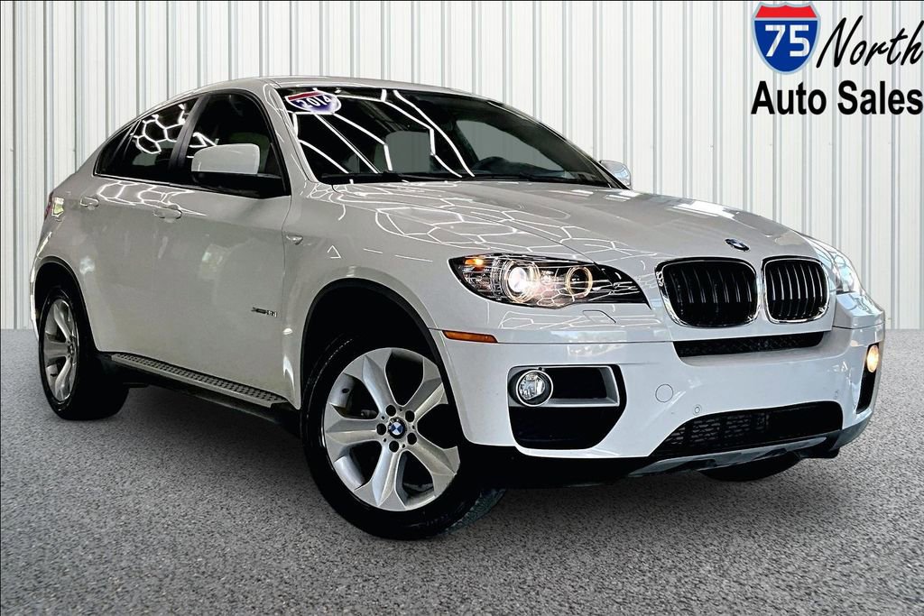 Used 2014 BMW X6 xDrive35i