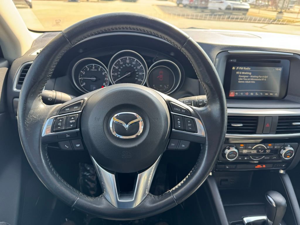 Used 2016 MAZDA CX-5 Grand Touring image 11