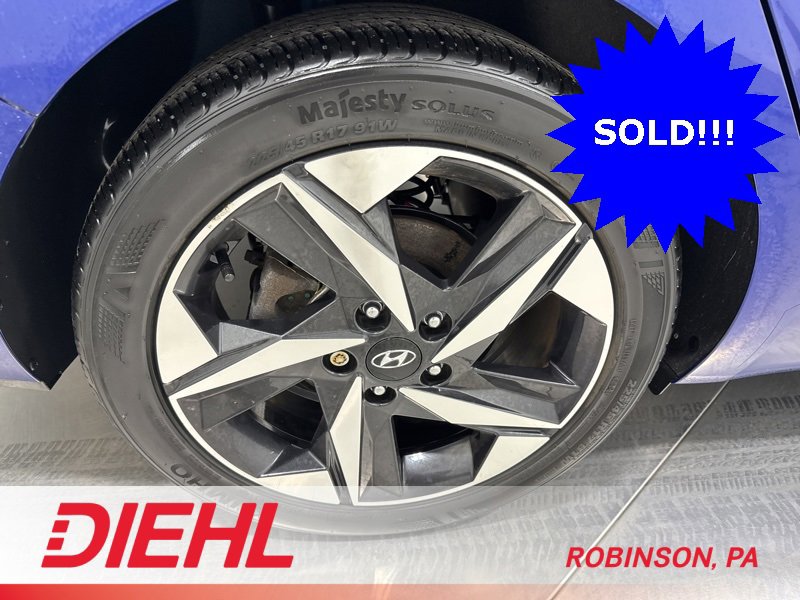 Used 2021 Hyundai Elantra Limited image 8