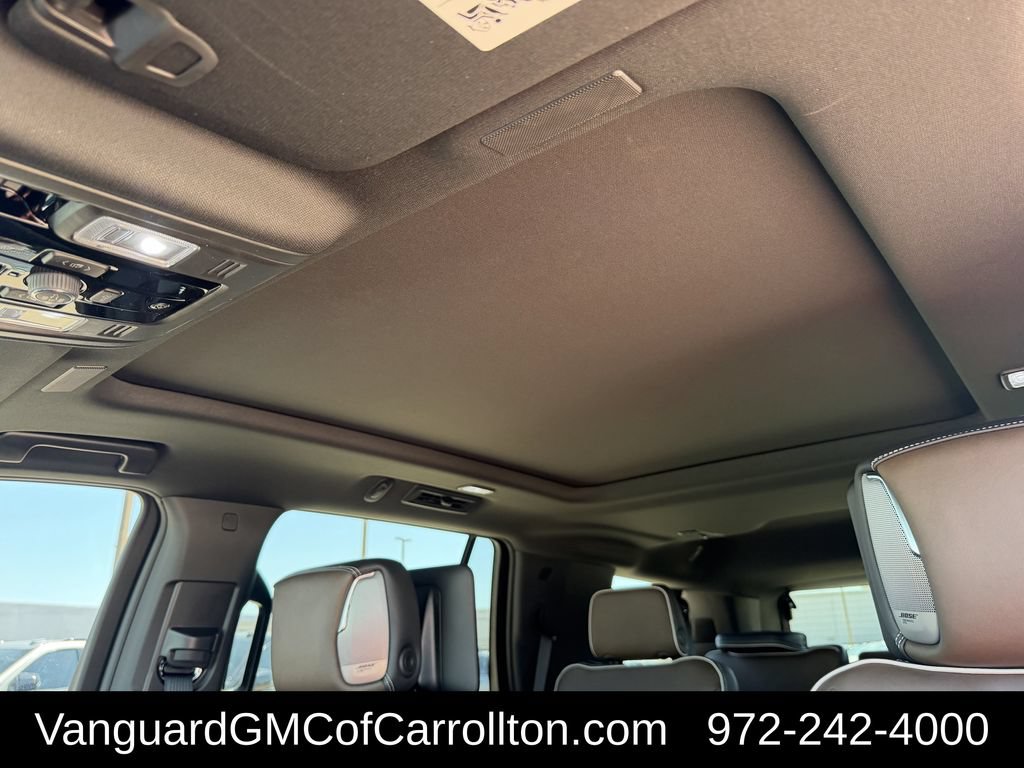 New 2026 GMC Yukon Denali Ultimate AWD/4WD image 22