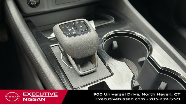 New 2026 Nissan Rogue SV image 19