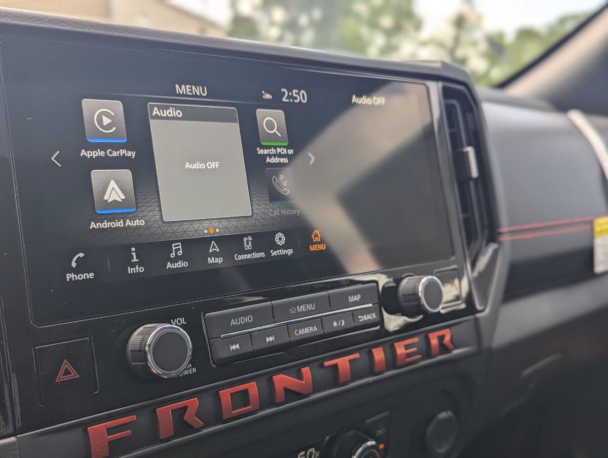 New 2026 Nissan Frontier PRO-4X w/ Pro Premium Package AWD/4WD image 25
