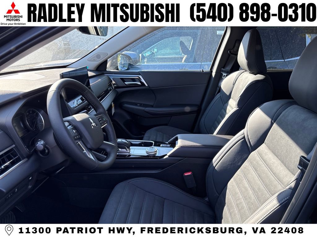 New 2026 Mitsubishi Outlander SE image 10