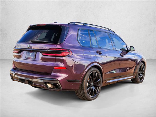 Used 2024 BMW X7 xDrive40i w/ Executive Package AWD/4WD image 5