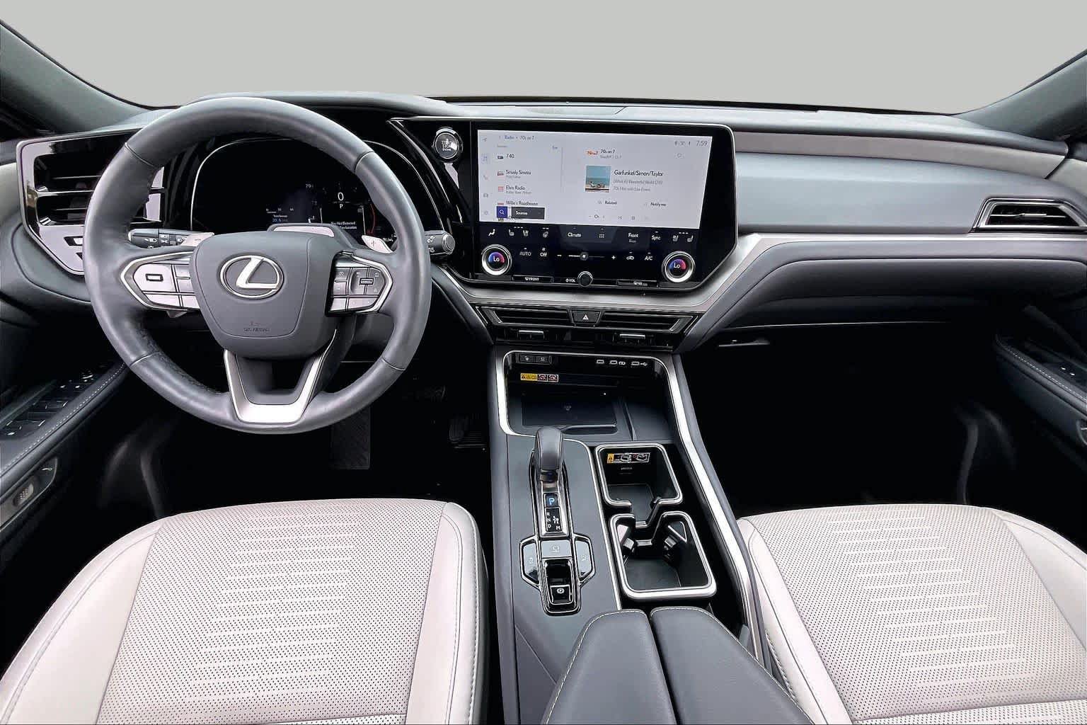 Used 2024 Lexus TX 350 FWD w/ Technology Package image 12
