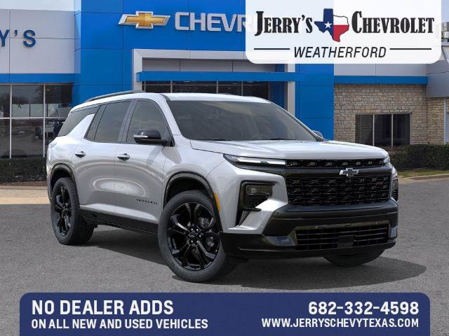 New 2027 Chevrolet Traverse RS FWD image 8