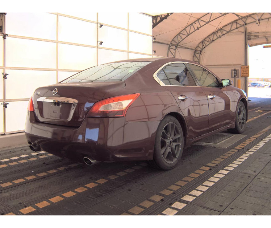 Used 2011 Nissan Maxima 3.5 S image 3