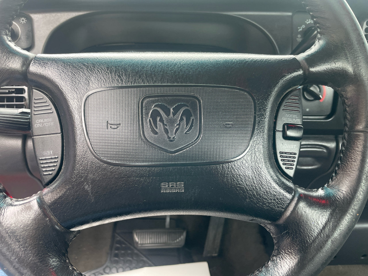 Used 1998 Dodge Ram 1500 Truck 2WD Regular Cab image 21