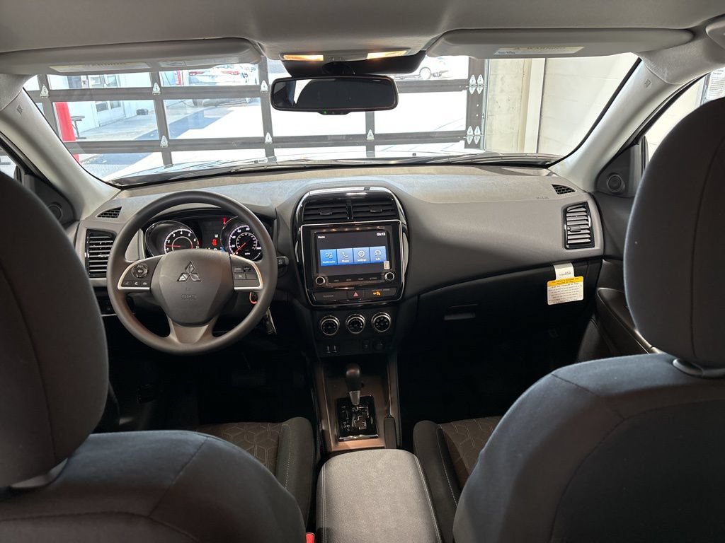 New 2026 Mitsubishi Outlander Sport ES AWD/4WD image 19