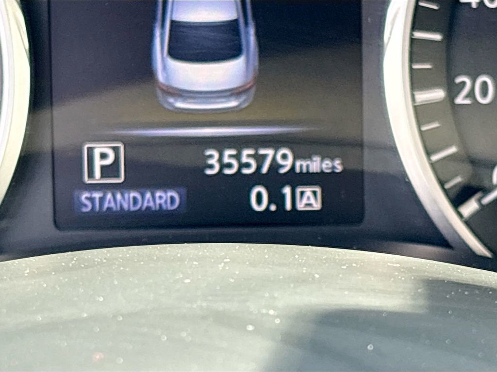 Used 2022 INFINITI Q50 Red Sport 400 w/ Carbon Fiber Package image 12