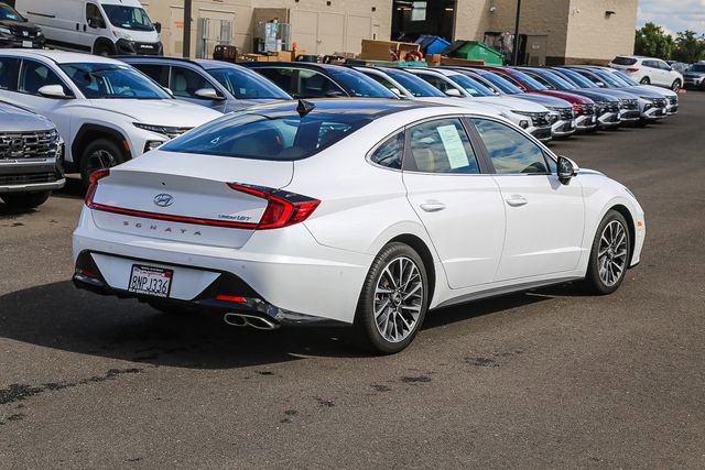 Used 2020 Hyundai Sonata Limited FWD image 5