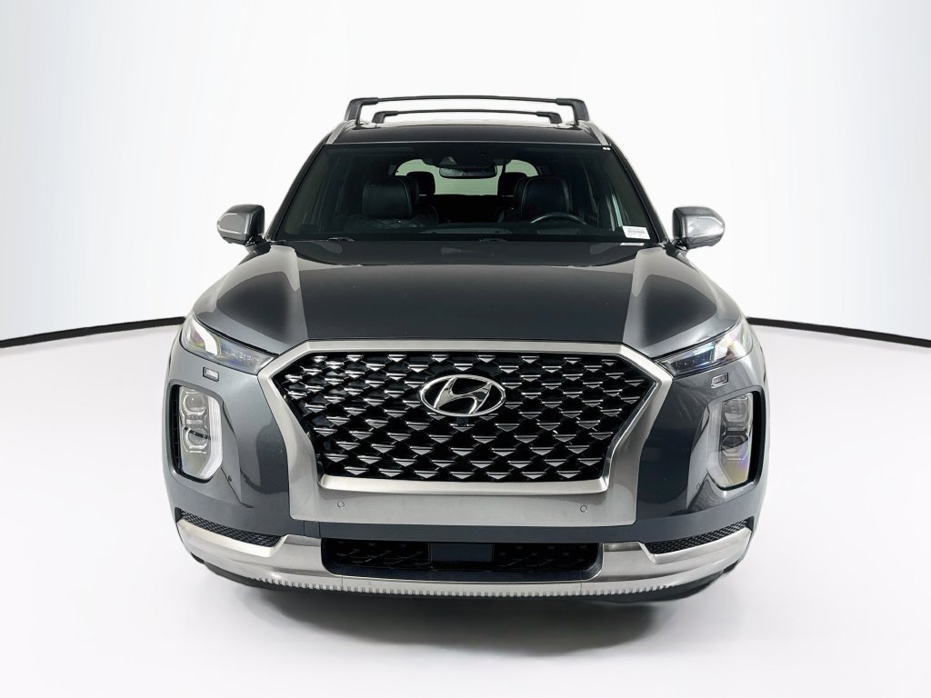 Used 2022 Hyundai Palisade Calligraphy w/ Winter Package AWD/4WD image 2