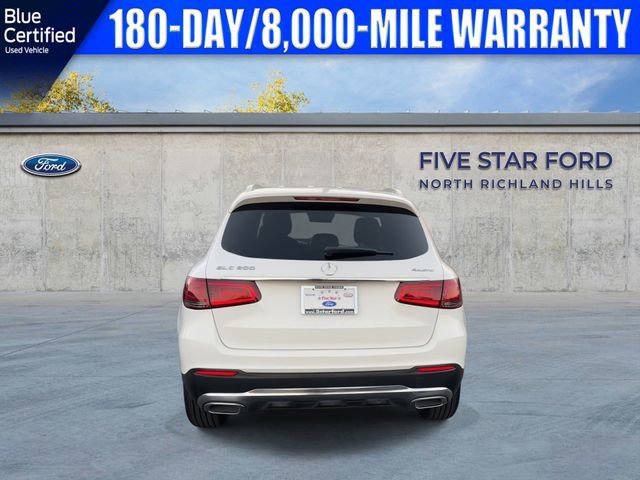 Used 2020 Mercedes-Benz GLC 300 4MATIC image 9