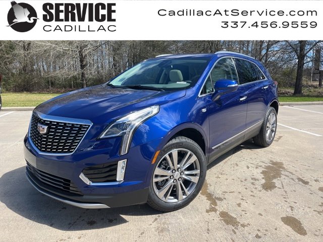 New 2025 Cadillac XT5 Premium Luxury w/ LPO, Floor Liner Package