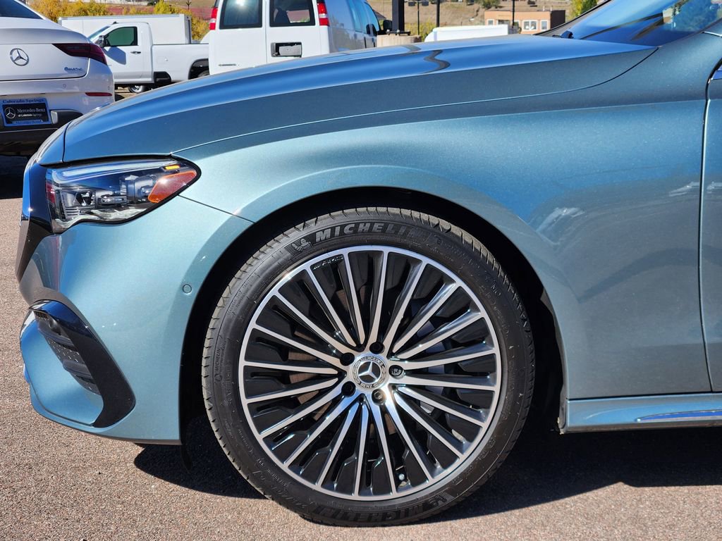 Used 2025 Mercedes-Benz E 350 E 350 image 9